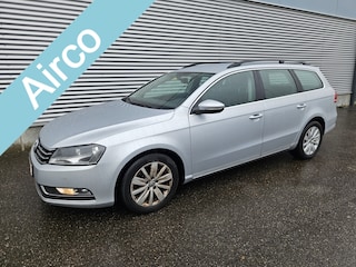 Volkswagen Passat Variant 1.6 TDI BlueMotion Executive Edition climatronic Belgisch kenteken export fixed price