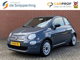 Fiat 500 0.9 TA T YOUNG AIRCO CRUISE DAB LMV BLUETOOTH
