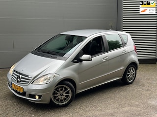 Mercedes-Benz A-klasse 200 Avantgarde / NAP / DEALER ONDERHOUDEN / NETTE AUTO