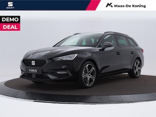 Seat Leon Sportstourer FR Business Intense 1.0 eTSI 81kW / 110pk met Trekhaak