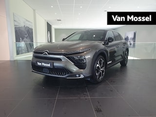 Citroën C5 X 1.6 Plug-in Hybrid Business Plus | Elektrisch verstelbare stoelen | Lederen bekleding | Demo Sale, bel voor de actuele kilometerstand