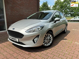 Ford Fiesta 1.0 EcoBoost Titanium