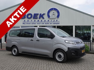 Citroën Jumpy 1.5 BlueHDi 120 X-LONG S&S INCL. BTW/BPM | NAVI | TREKH. | PDC | CRUISE