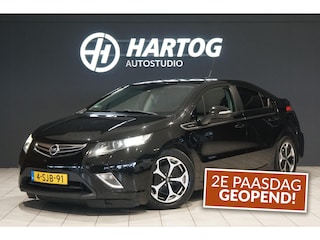 Opel Ampera 1.4 + LEDER / CAMERA / STOELVERWARMING