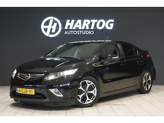 Opel Ampera 1.4 + LEDER / CAMERA / STOELVERWARMING
