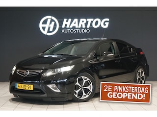 Opel Ampera 1.4 + LEDER / CAMERA / STOELVERWARMING
