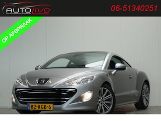 Peugeot RCZ 1.6 THP AUTOMAAT! NL AUTO! LEER JBL NAVI CLIMA PDC etc.