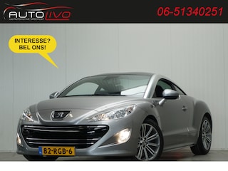 Peugeot RCZ 1.6 THP AUTOMAAT! NL AUTO! LEER JBL NAVI CLIMA PDC etc.