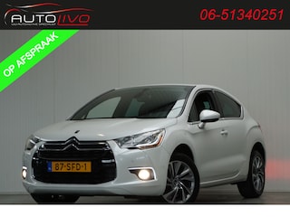 Citroën DS4 1.6 THP So Chic AUTOMAAT! H. LEER MASSAGE NAVI CLIMA PDC etc.