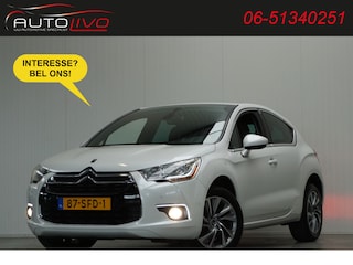 Citroën DS4 1.6 THP So Chic AUTOMAAT! H. LEER MASSAGE NAVI CLIMA PDC etc.