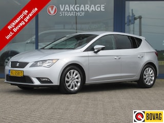 Seat Leon 1.0 EcoTSI Style Connect, Carplay + Android Auto / Climate Control / Cruise Control / Parkeersensoren achter