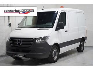 Mercedes-Benz Sprinter 315 CDI 150 pk L1H1 Automaat Navi, Camera Dodehoek Assist, PDC V+A, 2x Geveerde Stoel
