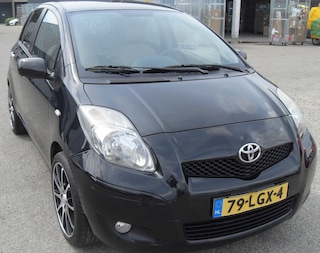 Toyota Yaris 1.3 VVTi aspiration airco