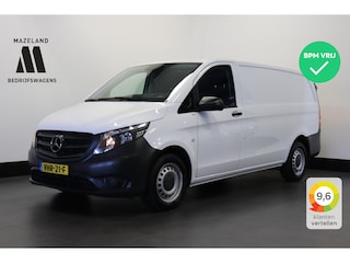 Mercedes-Benz Vito 116 CDI Lang EURO 6 - Airco - Navi - Cruise - Camera - € 17.499,- Excl.