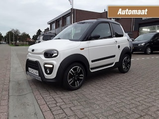 Microcar M.GO 6 X PROGRESS