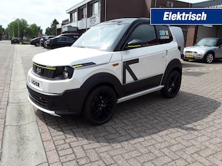Ligier Myli R.EBEL EV 12.42KWH 100% ELEKTRISCH/ST.BEKR./AIRCO