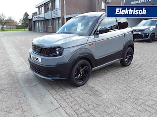 Ligier Myli R.EBEL EV EDITION 12.42KWH 100% ELEKTRISCH