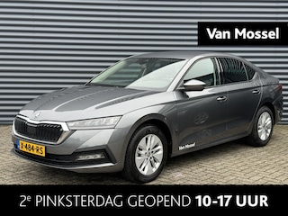 Skoda Octavia 1.0 TSI Business Edition | Parkeersensoren | Metallic Lak | Climate Control | Lichtmetalen velgen |