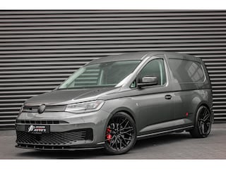Volkswagen Caddy Cargo 2.0 TDI DSG 122PK / JB- EDITION / LEDEREN BEKLEDING / MAXTRON / FULL OPTIONS / VERLAGINGSVEREN / APPLE CAR