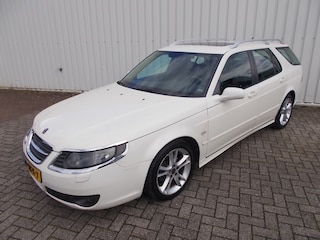 Saab 9-5 1.9 TiD Business Automaat ( APK KEURING BIJ AFLEVERING! )