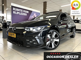 Volkswagen Golf 1.4 eHybrid GTE 245PK *PANO*18LM*MATRIX*NAVI*APP*
