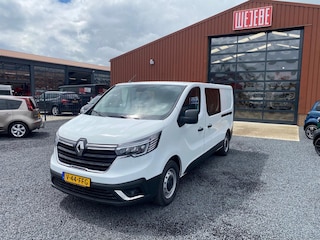 Renault Trafic 2.0DCI 150PK L2H1 DC BPM VRIJ