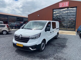 Renault Trafic 2.0DCI 150PK L2H1 DC BPM VRIJ