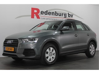 Audi Q3 1.4 TFSI CoD Design Pro Line Plus - Automaat - Navi / Cruise / BT / Parksens.