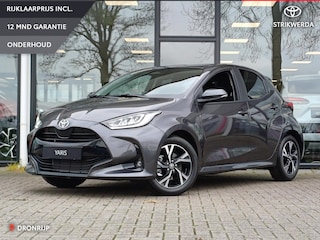Toyota Yaris 1.5 Hybrid 115 First Edition