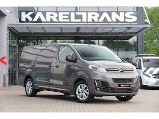 Citroën Jumpy 2.0 BlueHDI 180 | Aut. | L3 | Xenon | Keyless | Standkachel | Clima..