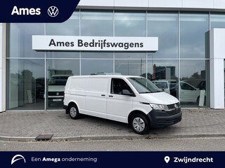 Volkswagen Transporter 2.0 TDI L2 EU6 81 kW / 110 pk | Bluetooth | Airco | deuren | 3 zits