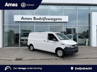 Volkswagen Transporter 2.0 TDI L2 EU6 81 kW / 110 pk | Bluetooth | Airco | deuren | 3 zits