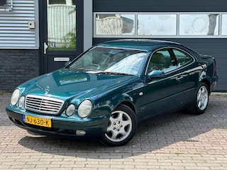 Mercedes-Benz CLK 320 SPORT LEER YOUGTIMER