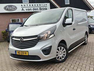 Opel Vivaro 1.6 CDTI L1H1 Sport, CAMERA