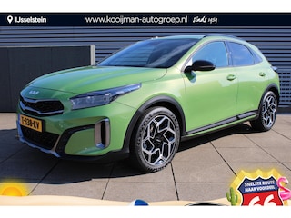 Kia XCeed 1.5 T-GDi GT-Line First Edition Facelift | 160PK | Zeer sportieve auto | Keyless | Adaptive cruise control | Full map navigatie | Parkeersensoren | Stoel/Stuurverwarming | Sportstoelen | Buitenspiegels elektr. inklapbaar |