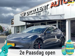 Tesla Model 3 Performance 75 kWh