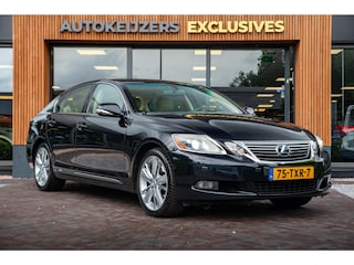 Lexus GS 450h Executive Leer Camera