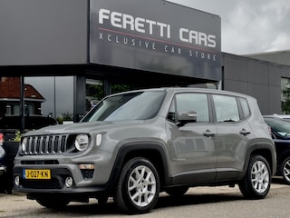 Jeep Renegade 1.0 TURBO LONGITUDE.AIRCO AIRCO APPLE-CARPLAY/ANDROID LED LMV PDC