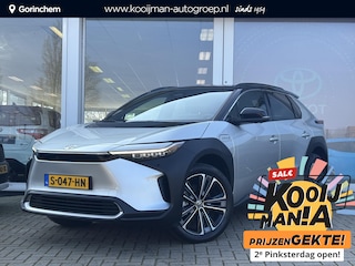 Toyota bZ4X Launch Edition Premium 71 kWh | 1e Eigenaar | NIEUW Geleverd | Panoramadak | BTW | 360 Camera | Winter Pakket | Warmtepomp |