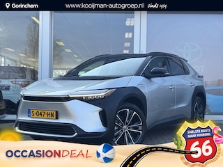 Toyota bZ4X Launch Edition Premium 71 kWh | Panoramadak | Stoelventilatie | Blindsport | 360 Camera | Winter Pakket | Memory seat |