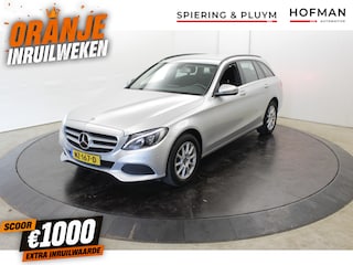 Mercedes-Benz C-klasse Estate 160 Premium PDC voor + achter