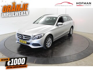 Mercedes-Benz C-klasse Estate 160 Premium PDC voor + achter