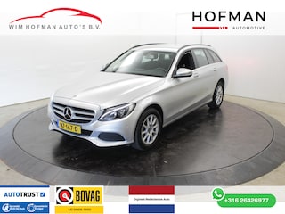 Mercedes-Benz C-klasse Estate 160 Premium PDC voor + achter
