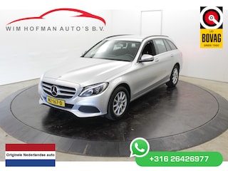 Mercedes-Benz C-klasse Estate 160 Premium PDC voor + achter