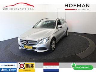 Mercedes-Benz C-klasse Estate 160 Premium PDC voor + achter