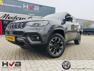 Jeep Compass 4xe 240 Plug-in Hybrid Electric Trailhawk