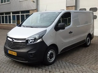 Opel Vivaro 1.6 CDTI 125 PK AIRCO NAVI INRICHTING CRUISE PDC