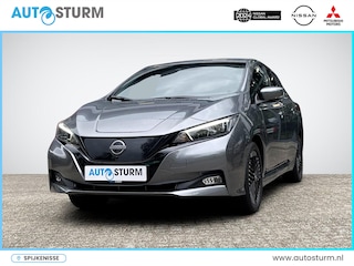 Nissan Leaf N-Connecta 39 kWh *SUBSIDIE MOGELIJK* | Adapt. Cruise Control | Stuur- + Stoelverwarming | 360° Camera | Apple Carplay/Android Auto | Rijklaarprijs!
