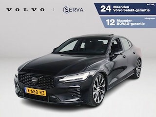 Volvo S60 Recharge T6 AWD Ultimate Dark