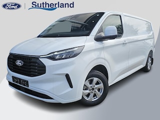 Ford Transit Custom 300 2.0 TDCI L2H1 Limited 136pk | Trekhaak | Climate control | LED koplampen | Stoelverwarming | Uit voorraad leverbaar!